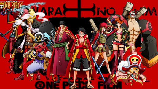 One Piece Film: Red